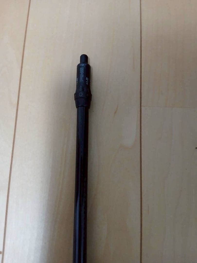 TENSEI CK 5u 80HY S ハイブリッド用　PINGスリーブ