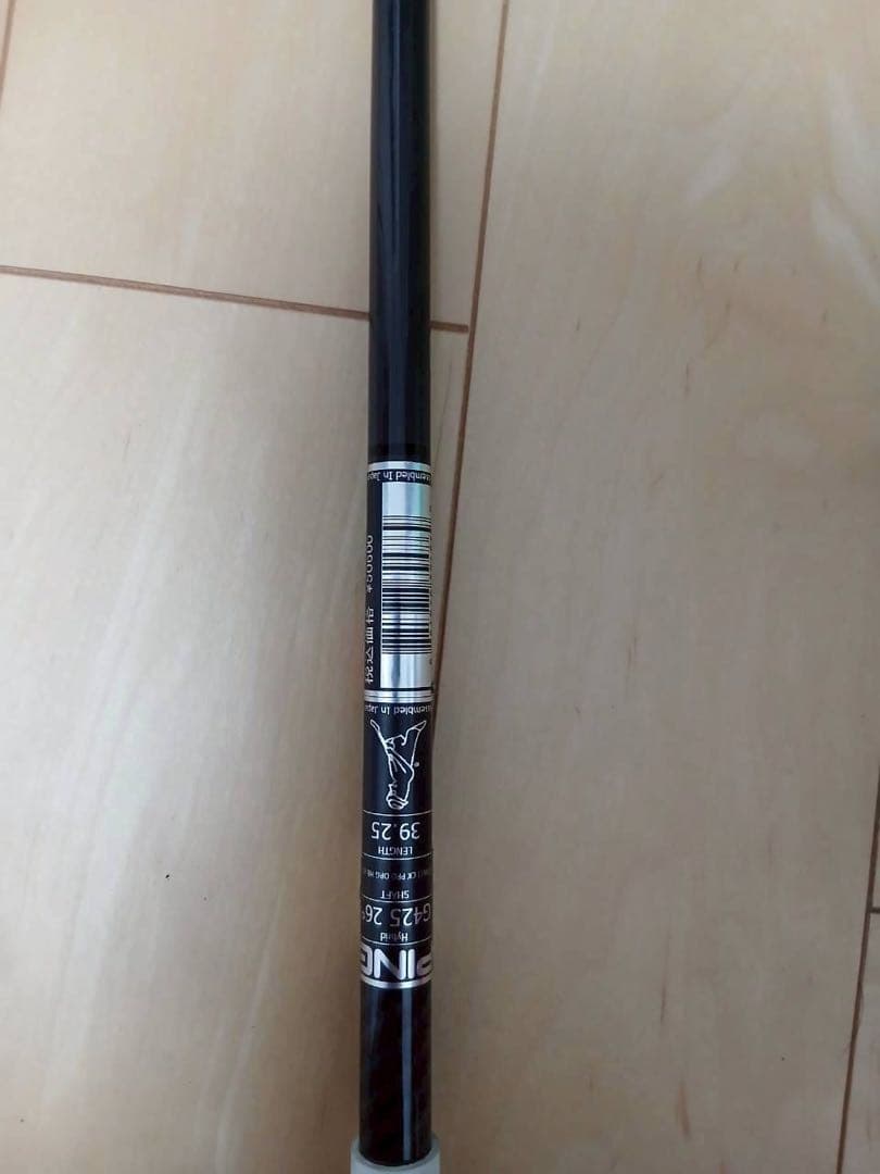 TENSEI CK 5u 80HY S ハイブリッド用　PINGスリーブ