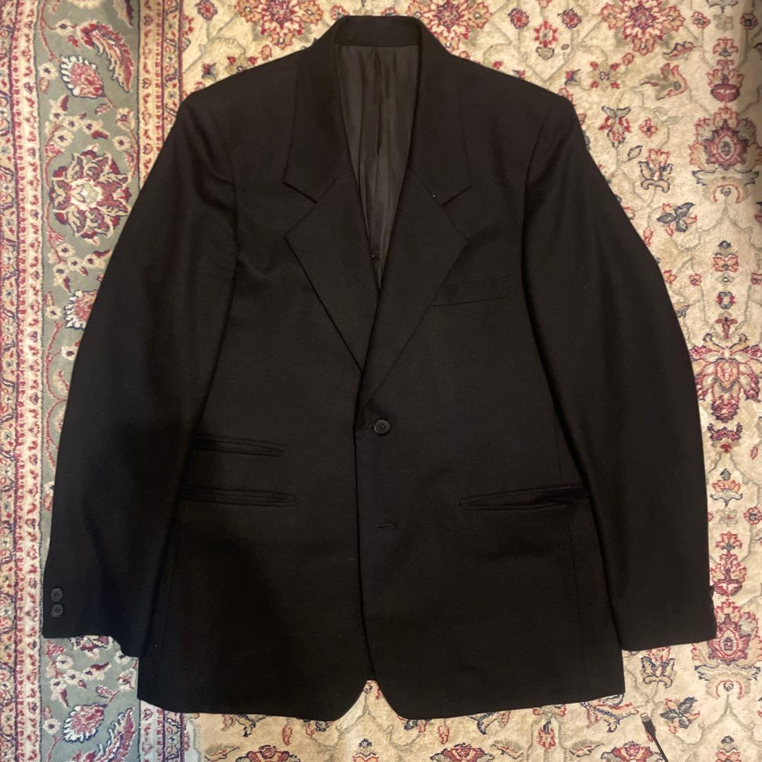 matsufuji wool 2B テーラード jkt マツフジ