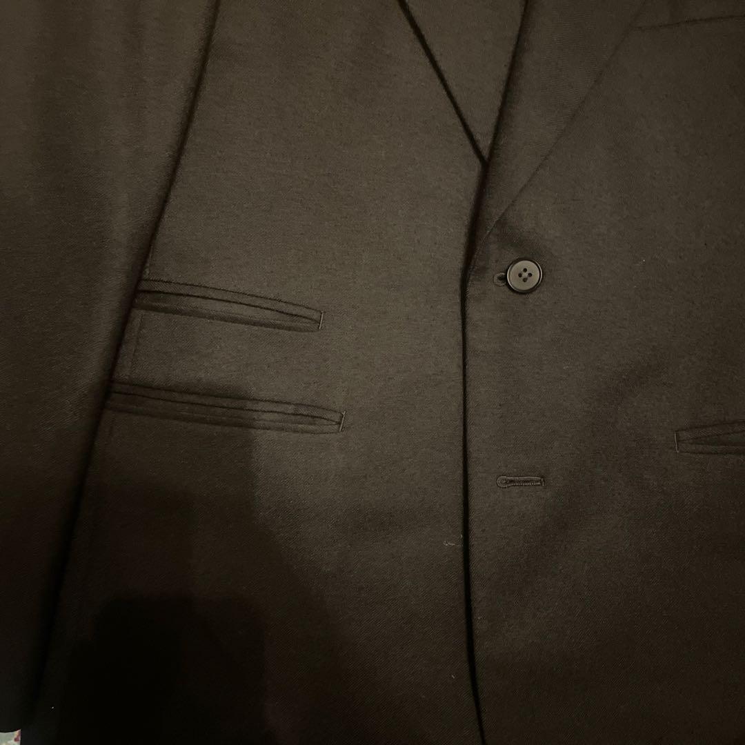 matsufuji wool 2B テーラード jkt マツフジ