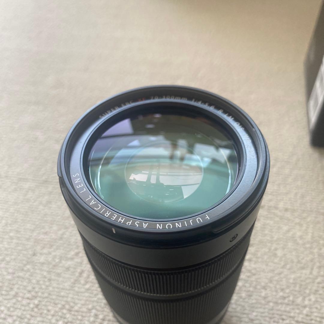 レンズ(ズーム) fujifilm xf 70-300mm f/4-5.6 r lm ois wr