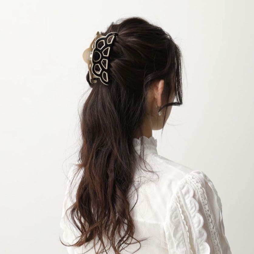 ALEXANDRE アレクサンドルドゥパリ シャンデリア クリップ L