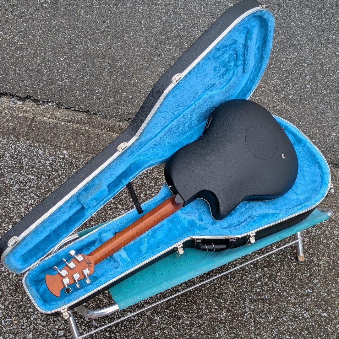 Ovation CE48-RR （エレアコ） ハードケース付き