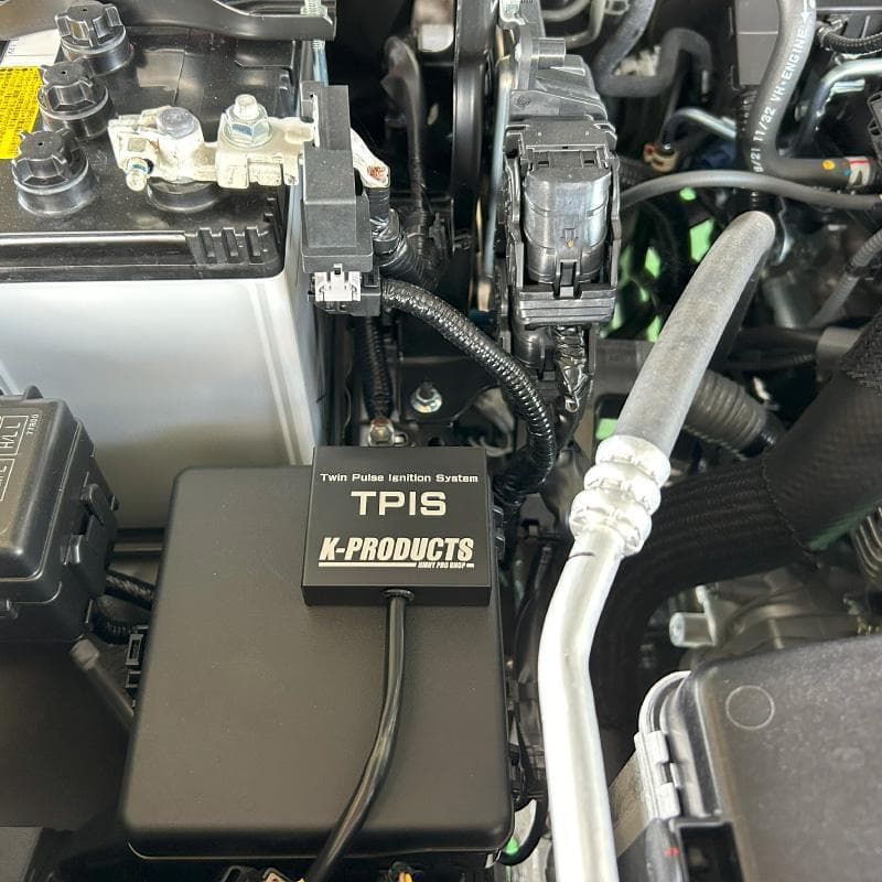 ジムニー JB64 JB74 TPIS ツインパルスイグニションシステム