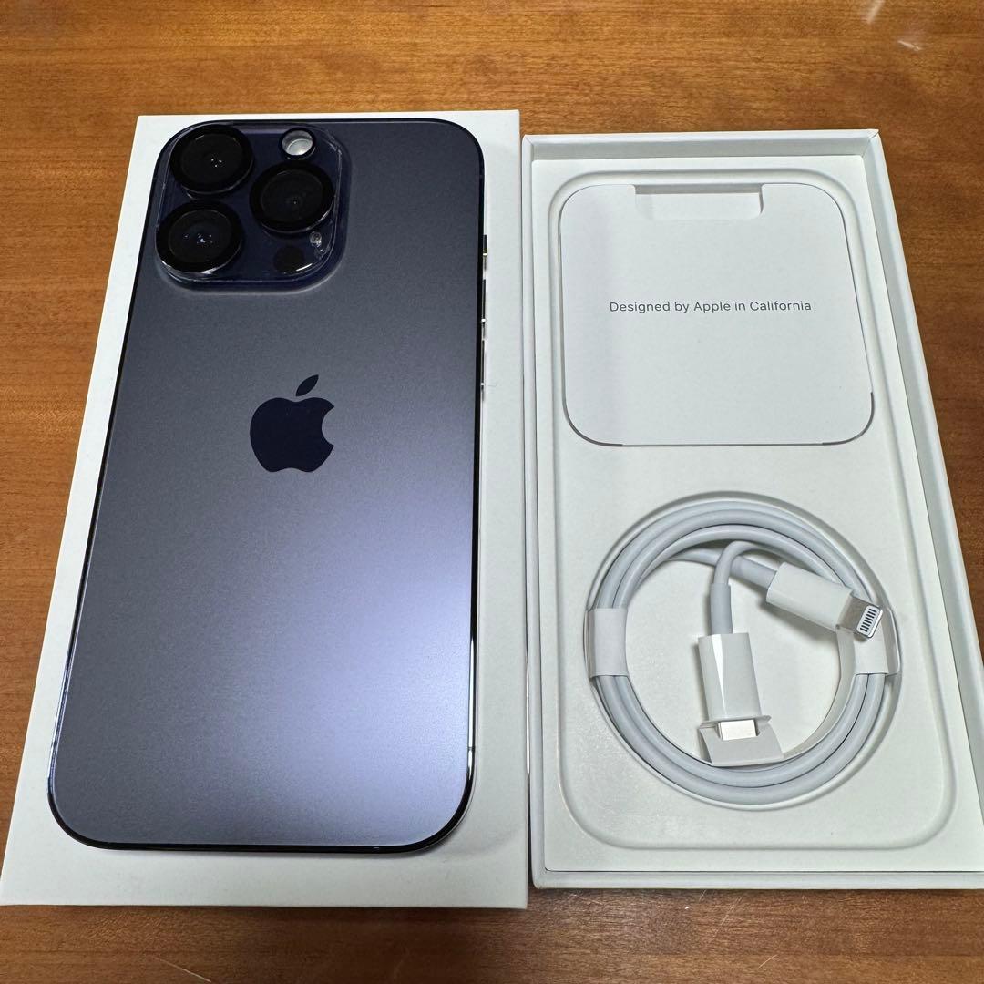 スマートフォン本体 iPhone14pro 256gb