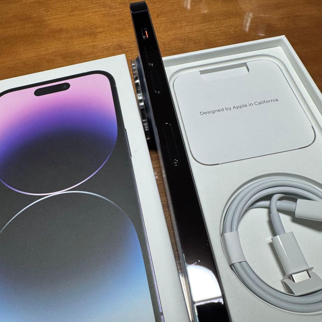 スマートフォン本体 iPhone14pro 256gb