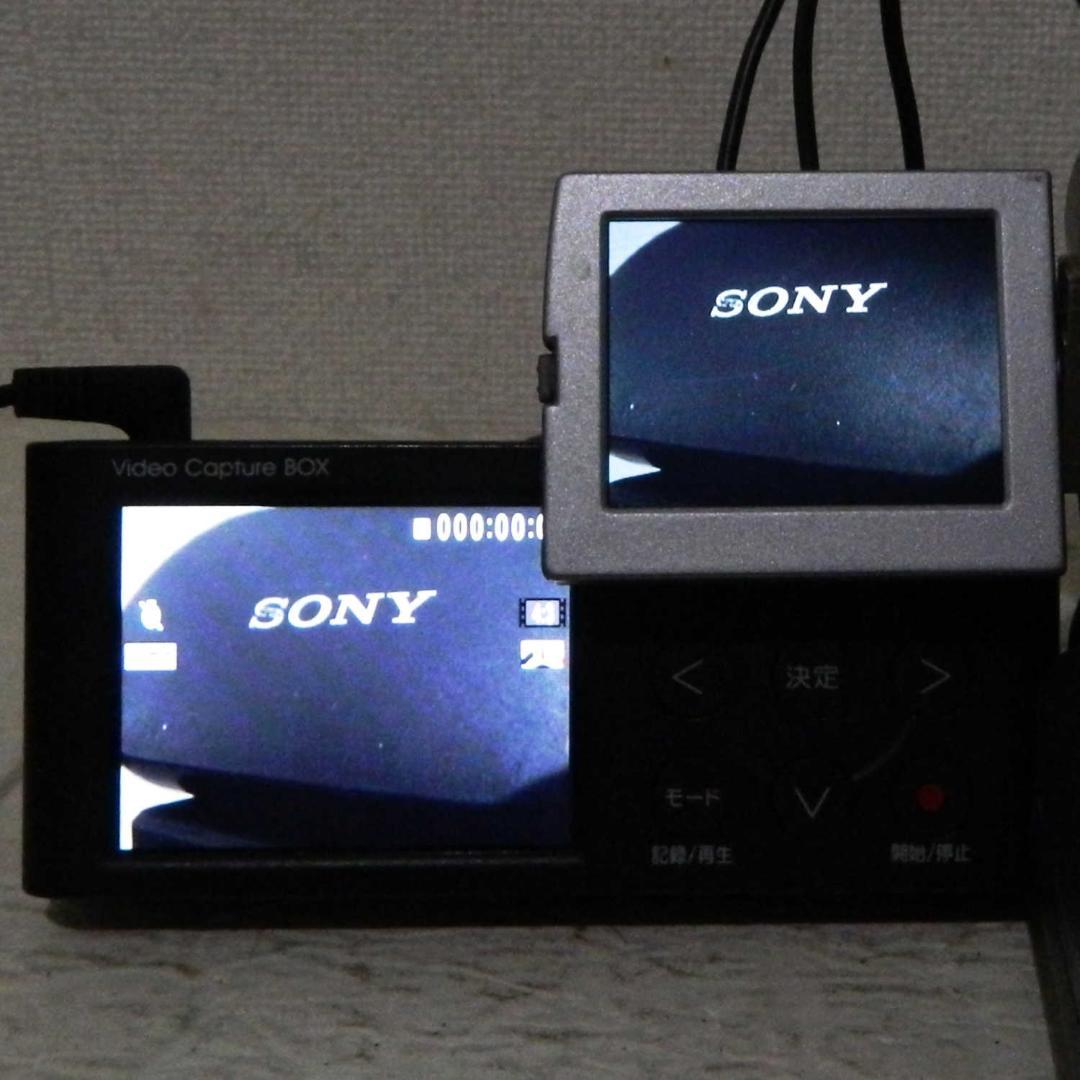 動作品 Sony DCR-PC120 miniDV ビデオカメラ ダビングなどに