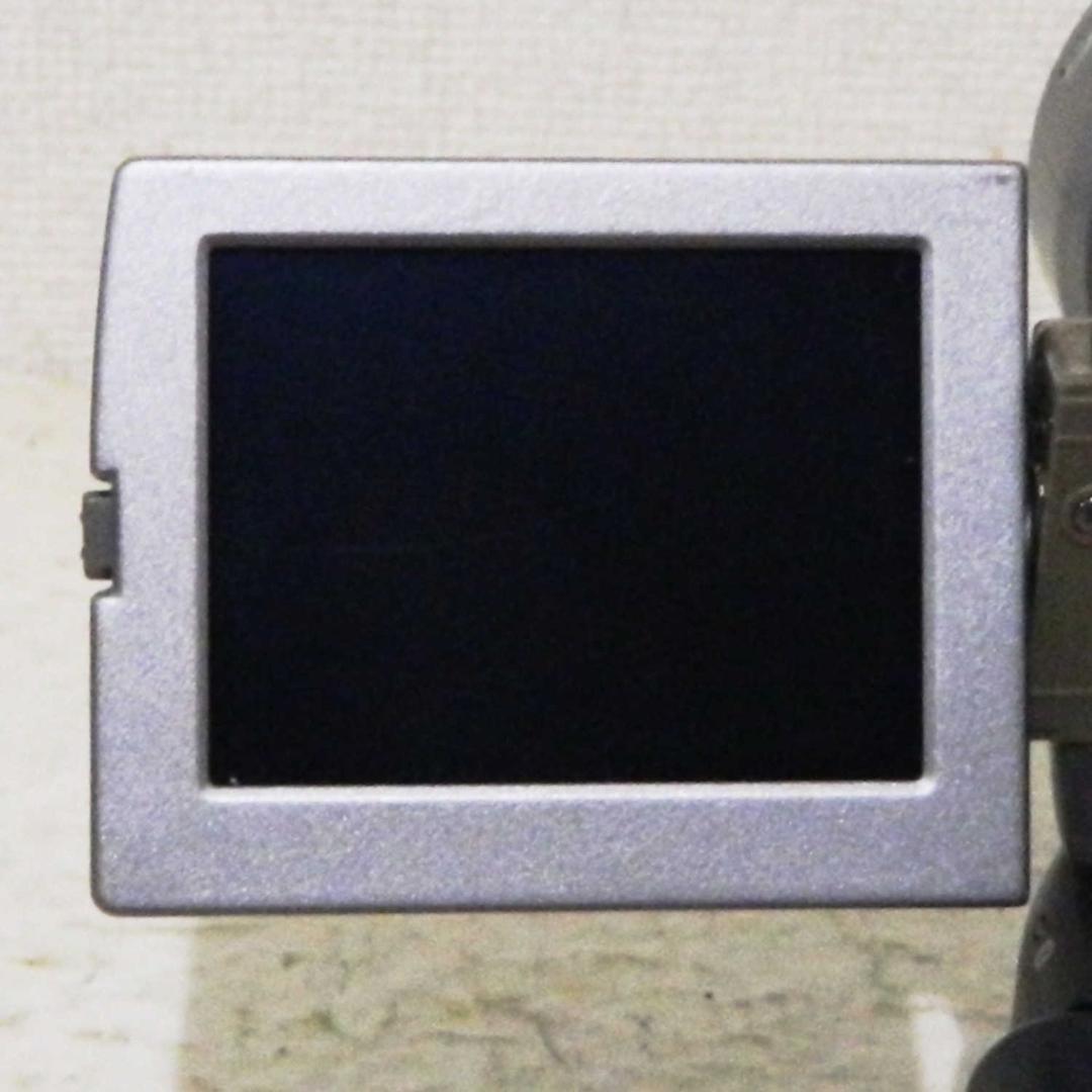 動作品 Sony DCR-PC120 miniDV ビデオカメラ ダビングなどに