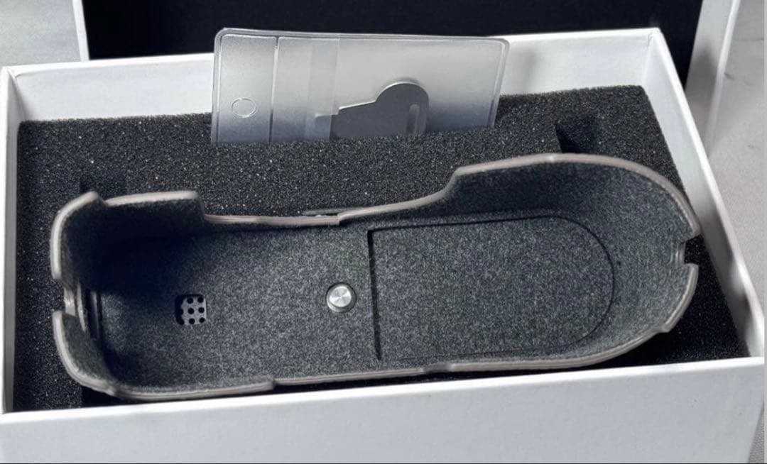 ゆどうふ　FUJIFILM X half X-HF1シルバー開封済未使用品