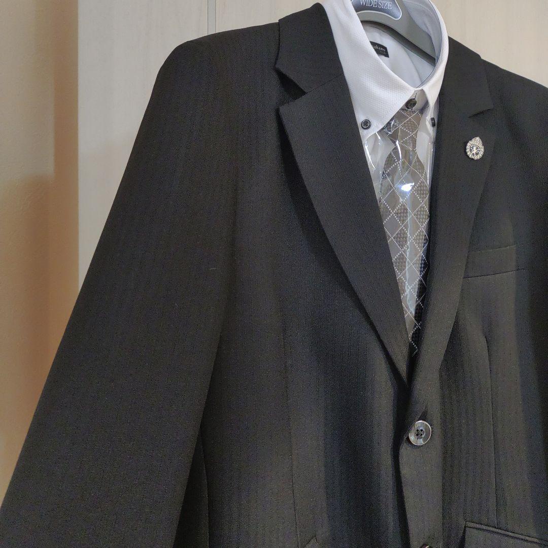 新品　卒服　ヒロミチナカノ　卒業入学式　フォーマルセット　160　大きめサイズ