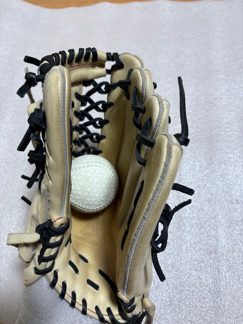 ローリングス　軟式用　ウィザード　HOH プロエクセル　外野