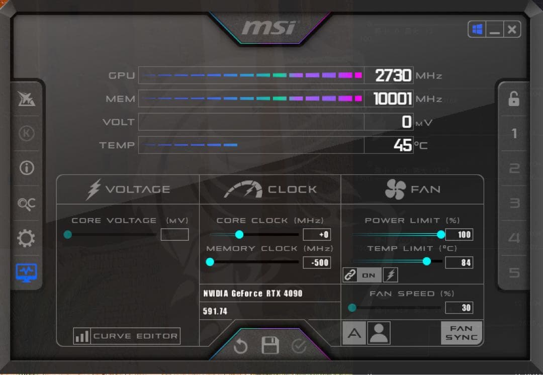 s*o様 【動作確認済み、留意事項あり】水冷 NVIDIA GeForce RT
