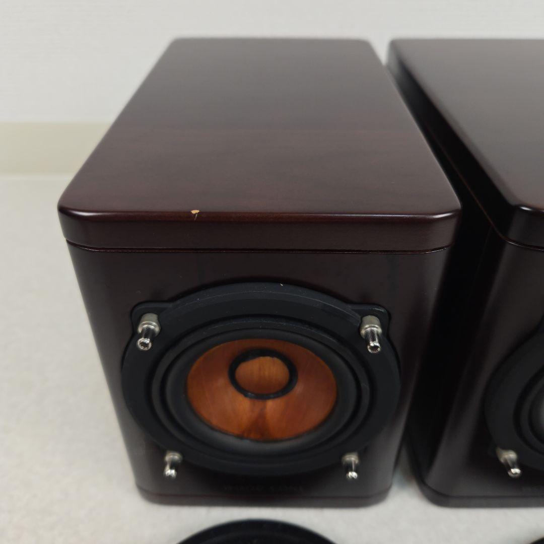 Victor EX-S1000 ウッドコーンコンポ ビクター