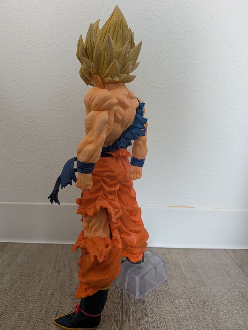 一番くじ C賞 超サイヤ人孫悟空 フィギュア