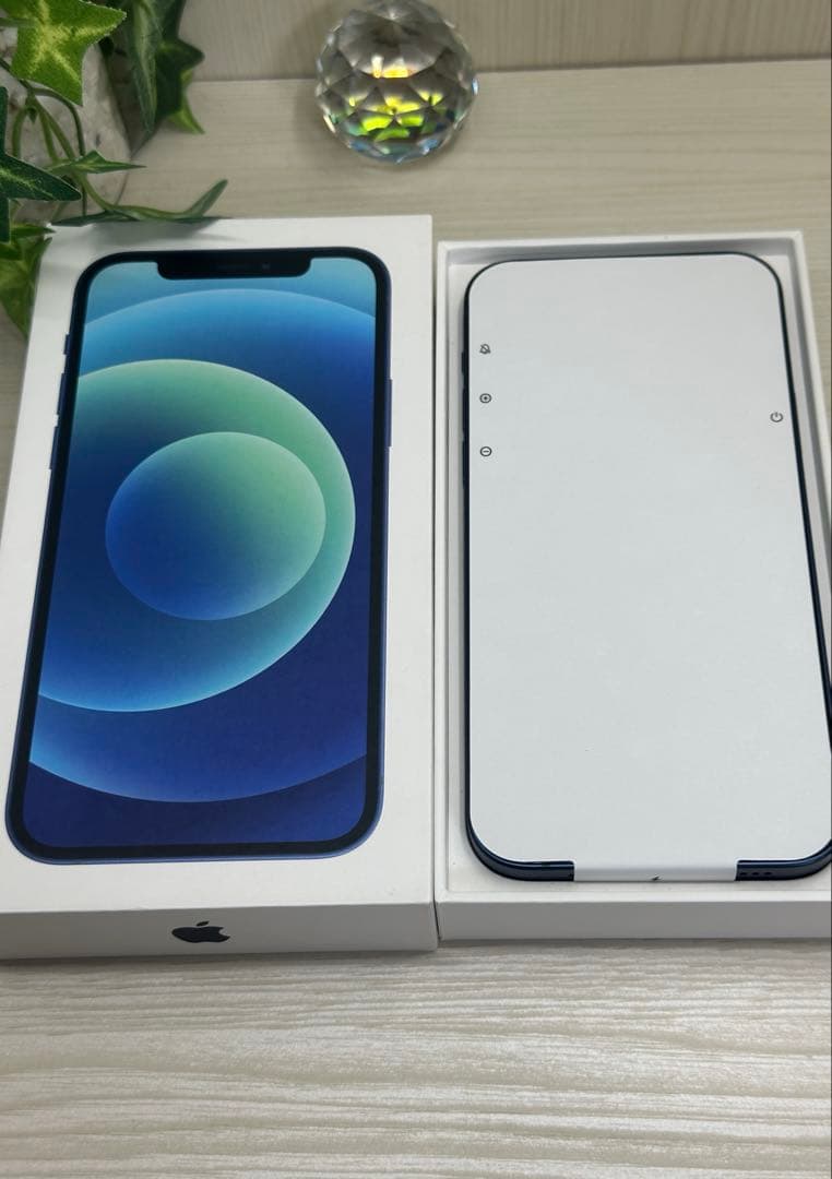 ✨【電池100％・超美品】iPhone 12 ブラック SIMフリー✨