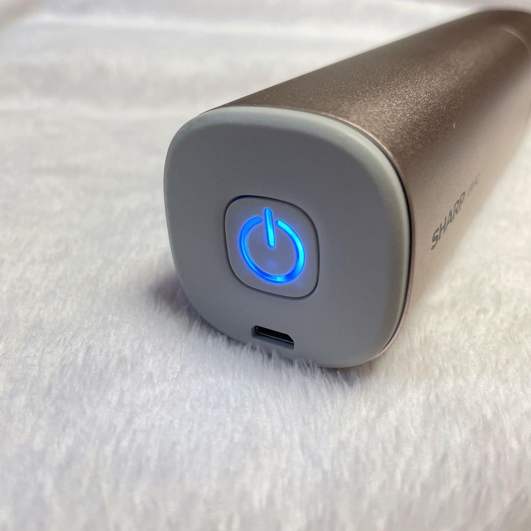 【美品】超音波ウォッシャー UW-A2 SHARP シャープ