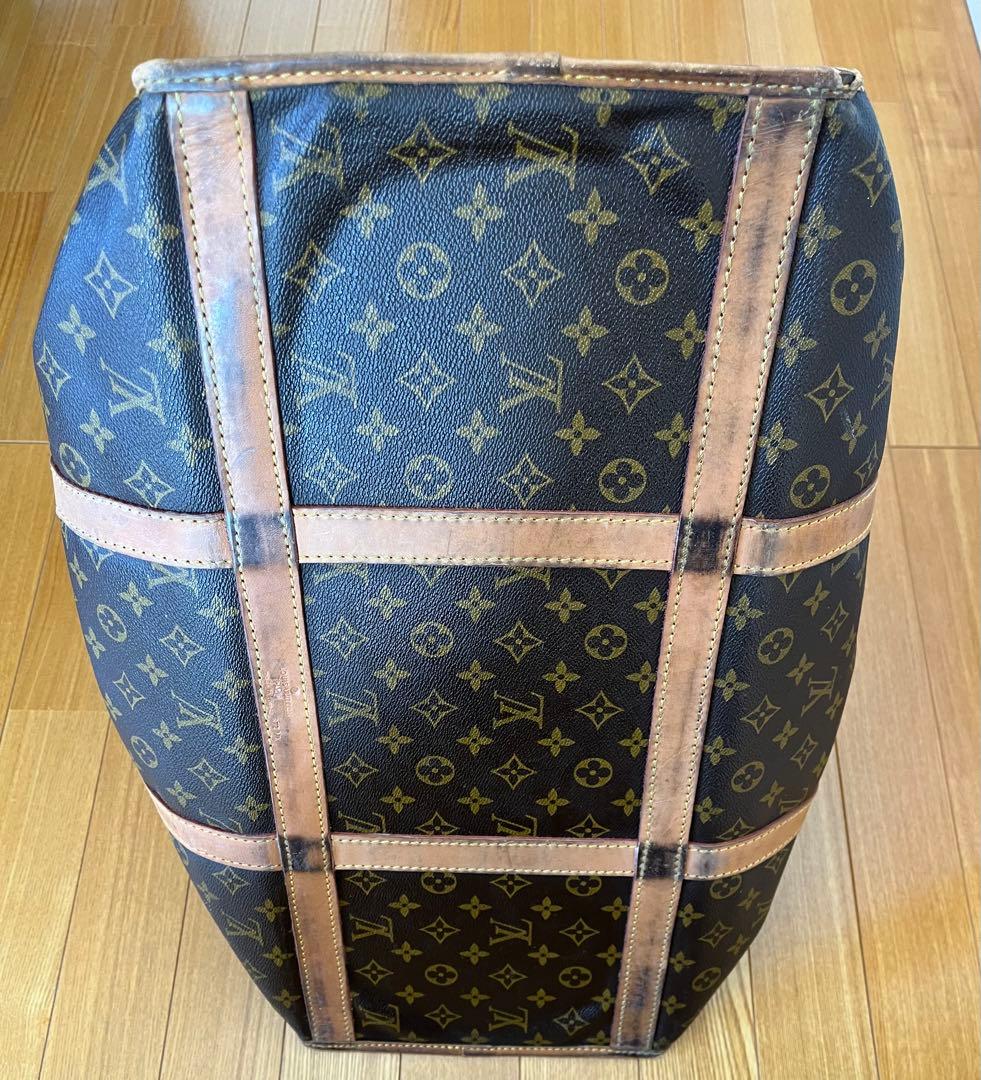 あ*ろ様 【廃盤レア】直営店購入vintageルイ ヴィトン モノグラム デミス