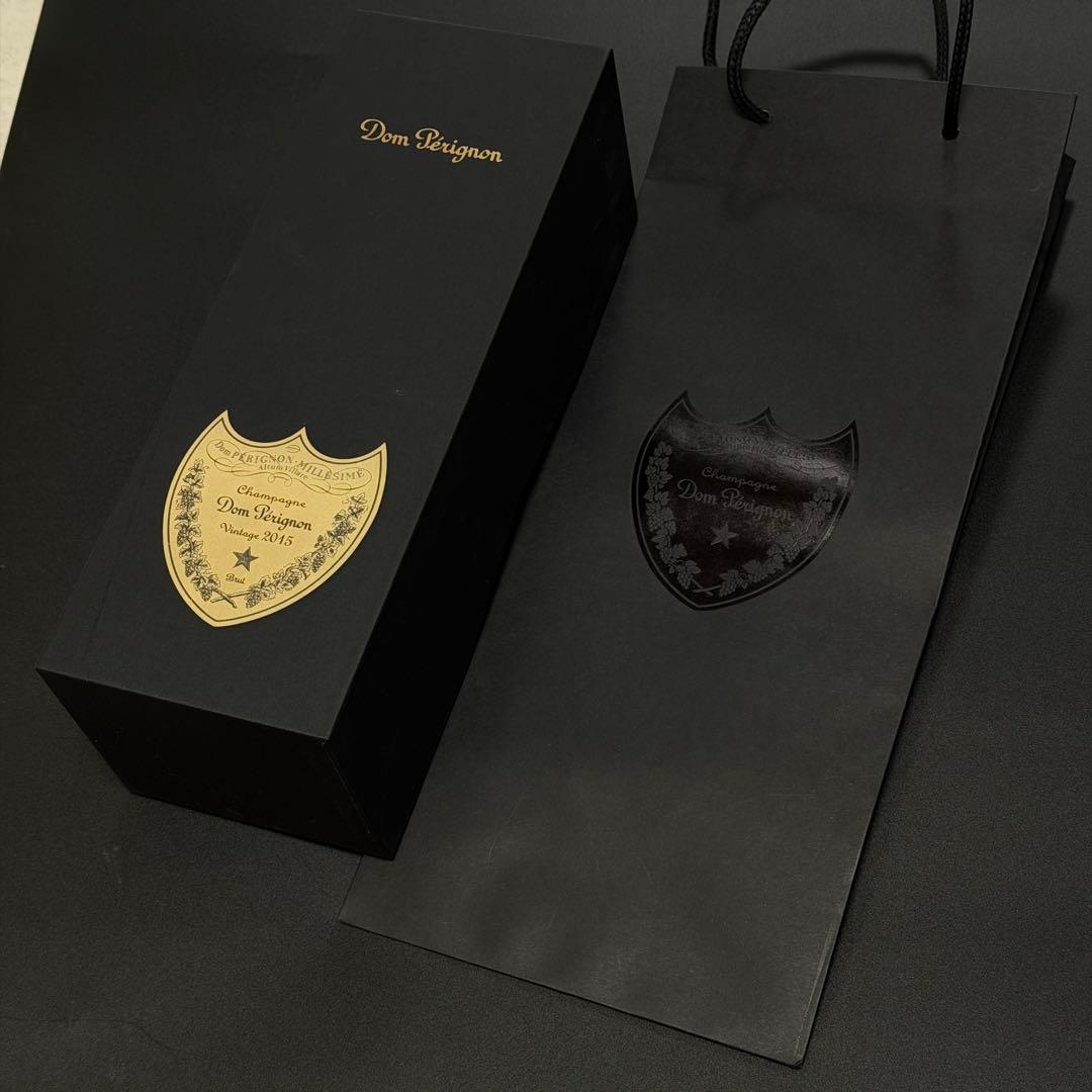 新品未開封 Dom Perignon 2015 シャンパン 750ml