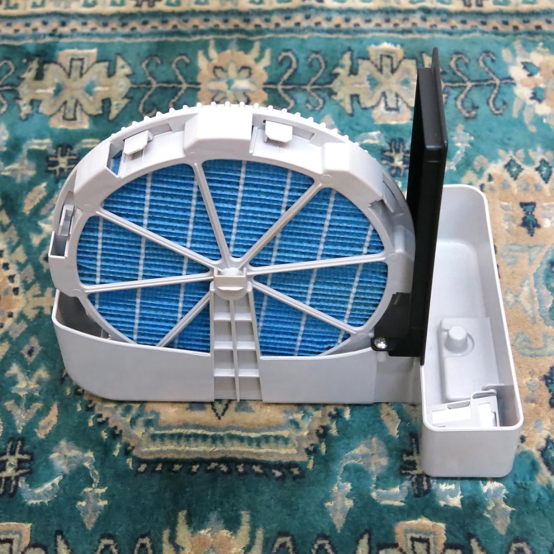 23年製 富士通ゼネラル 加湿除菌脱臭機 PLAZION DAS-303R