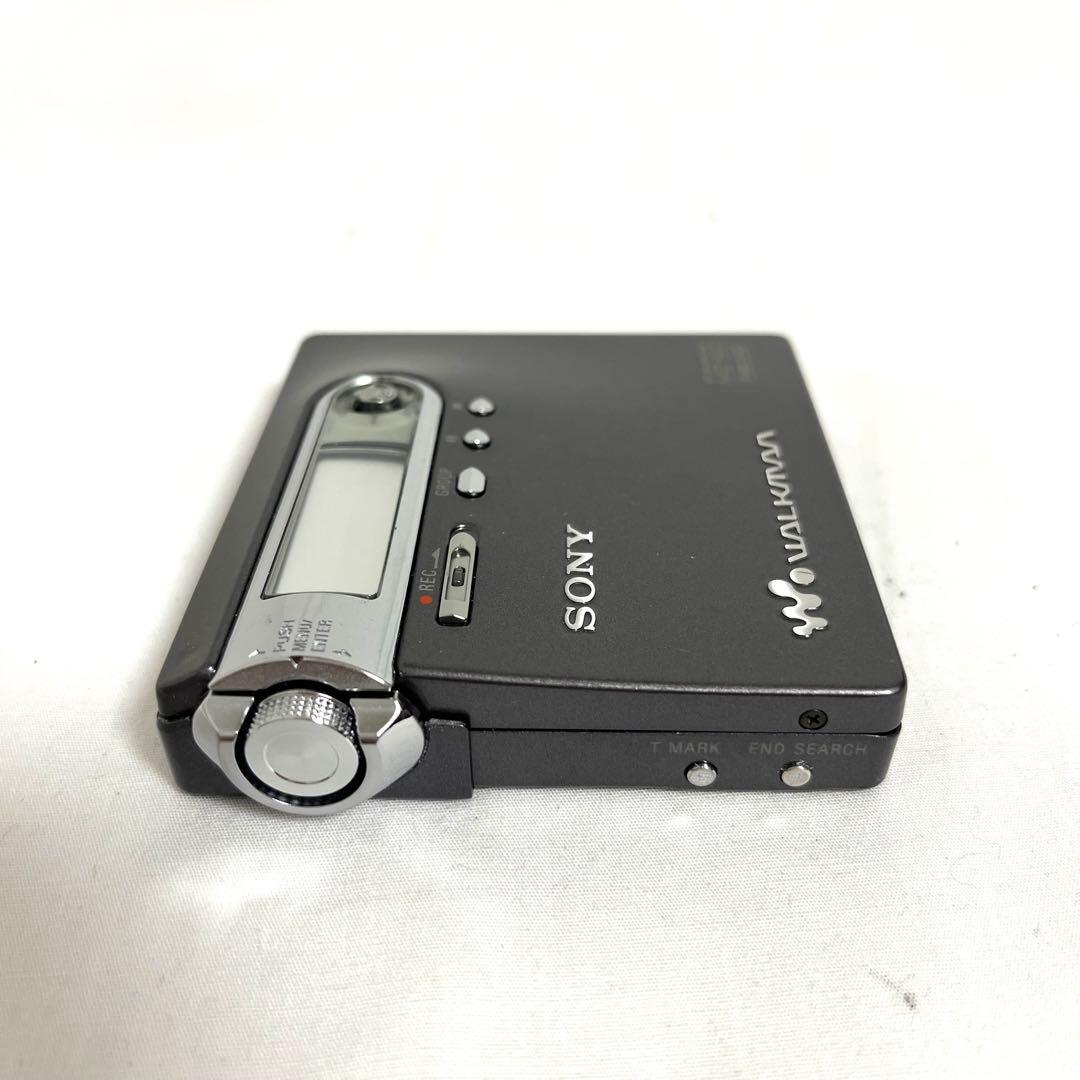 SONY ソニー MDウォークマン MZ-N10 ポータブルMDレコーダー
