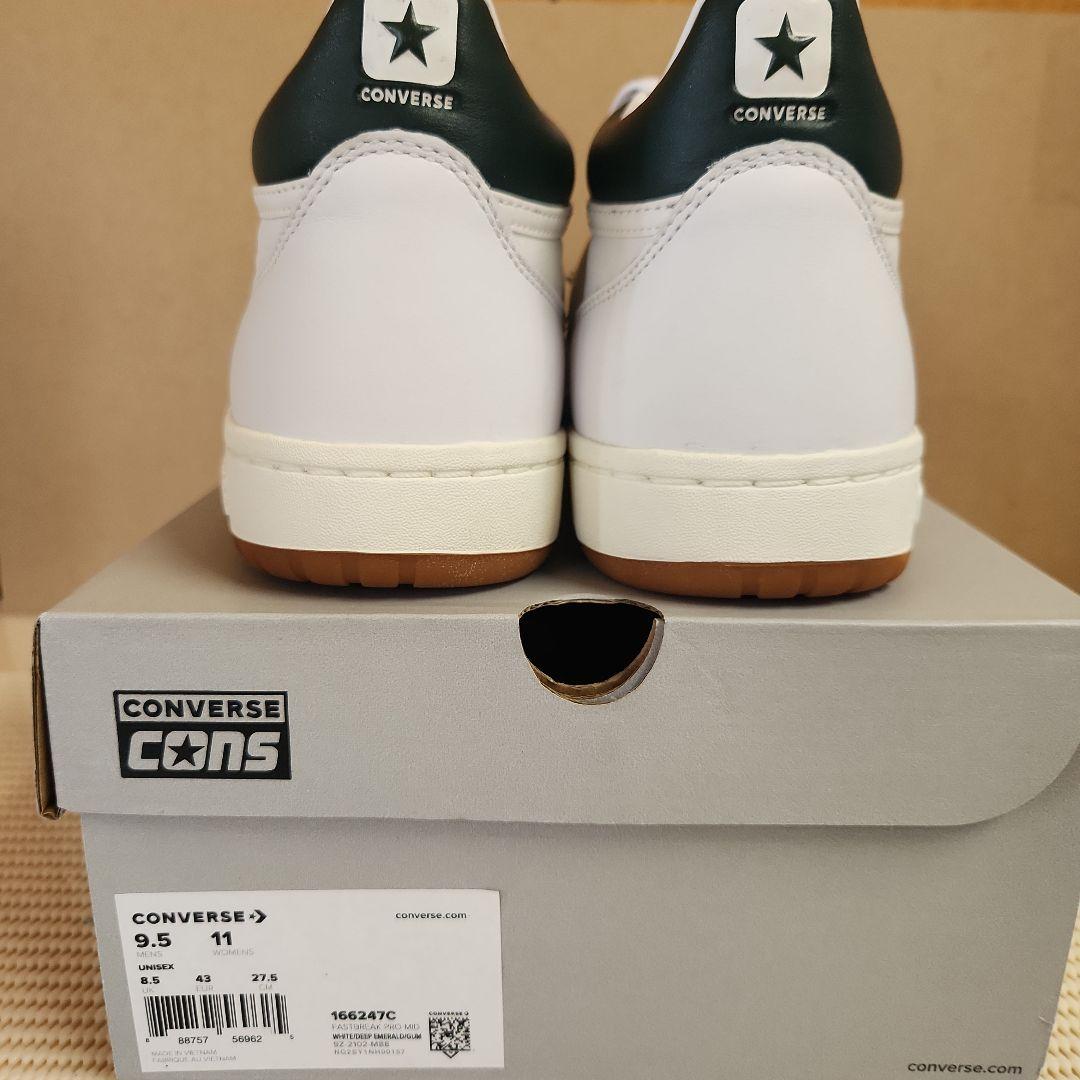 649738syuta 様限定【室内保存直輸入】CONVERSE CONS 95