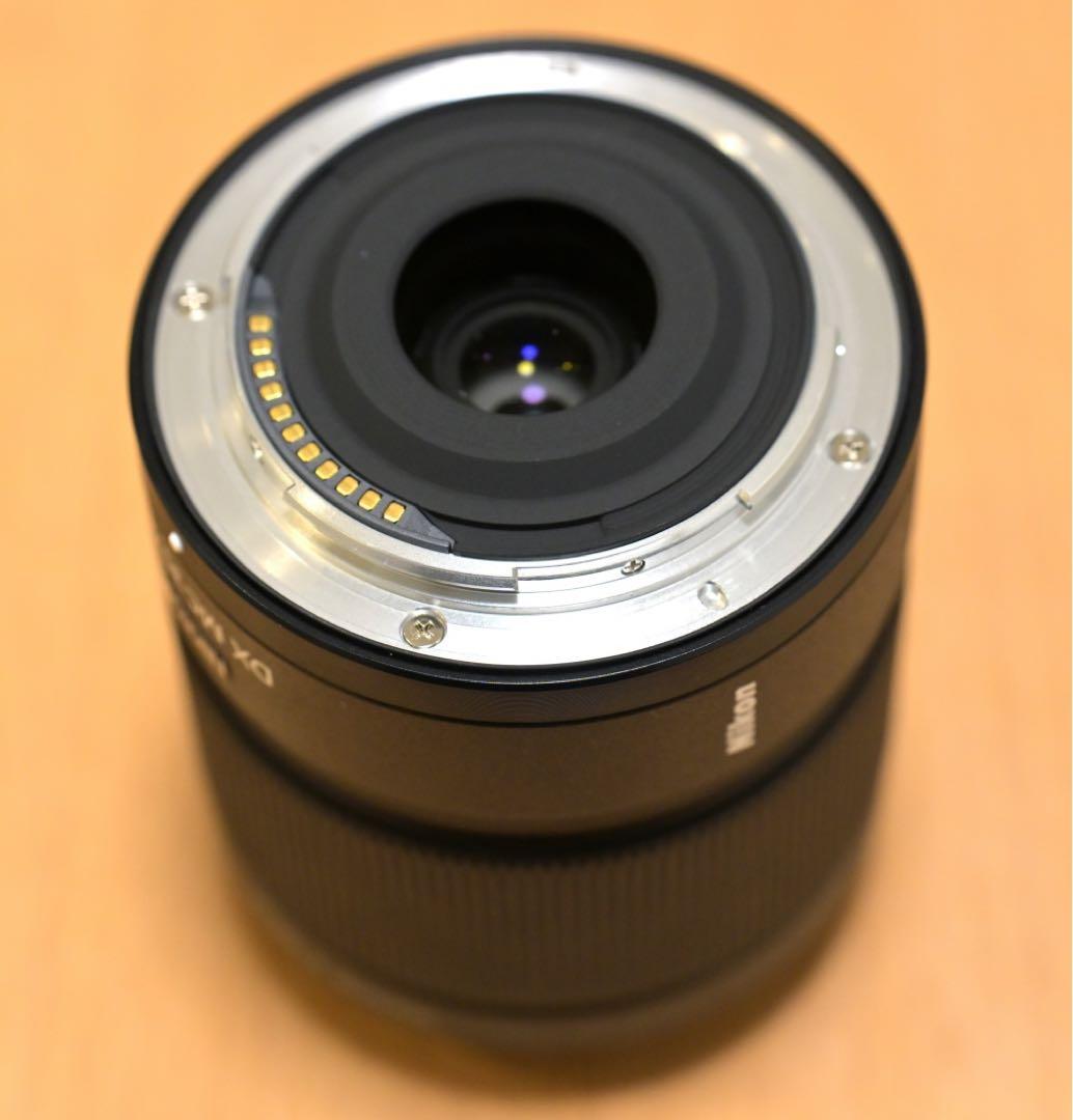 NIKKOR Z DX MC 35mm f1.7 Nikon ニコン レンズ