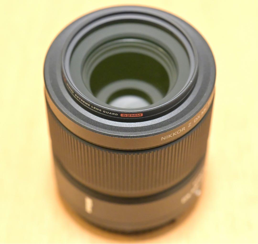 NIKKOR Z DX MC 35mm f1.7 Nikon ニコン レンズ