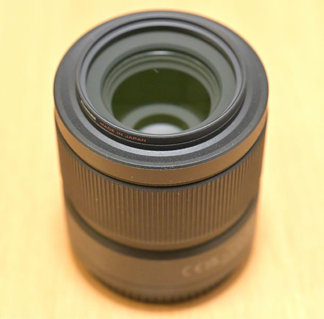 NIKKOR Z DX MC 35mm f1.7 Nikon ニコン レンズ