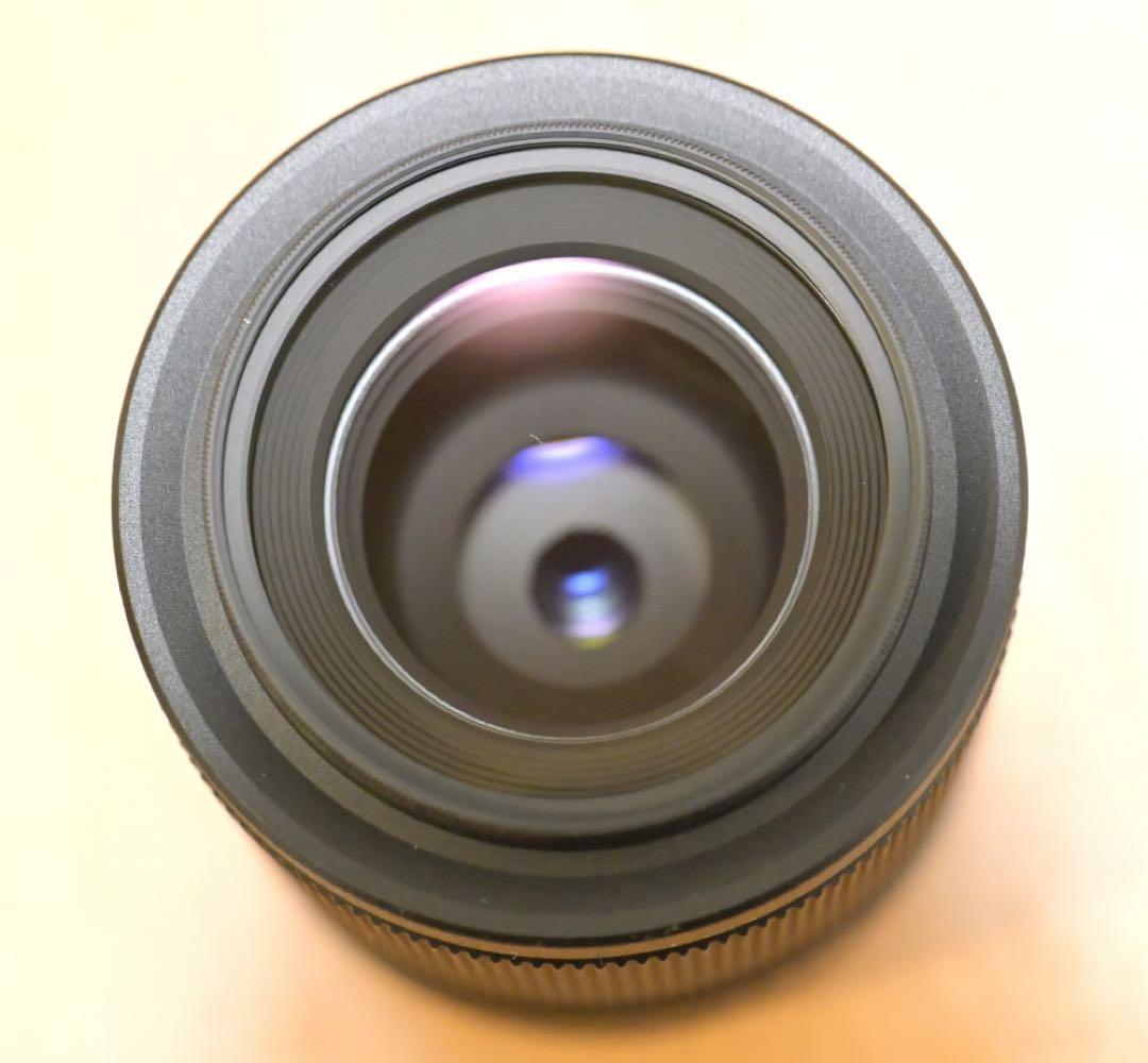 NIKKOR Z DX MC 35mm f1.7 Nikon ニコン レンズ