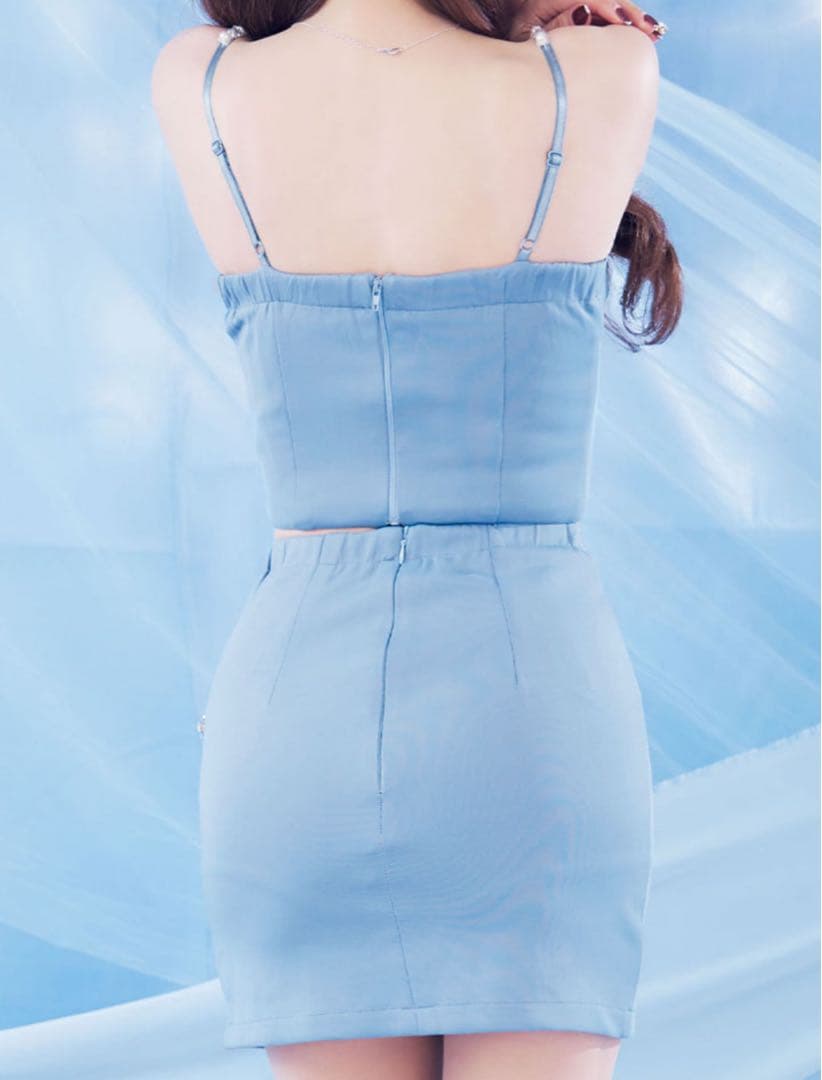 jewels ミニドレス