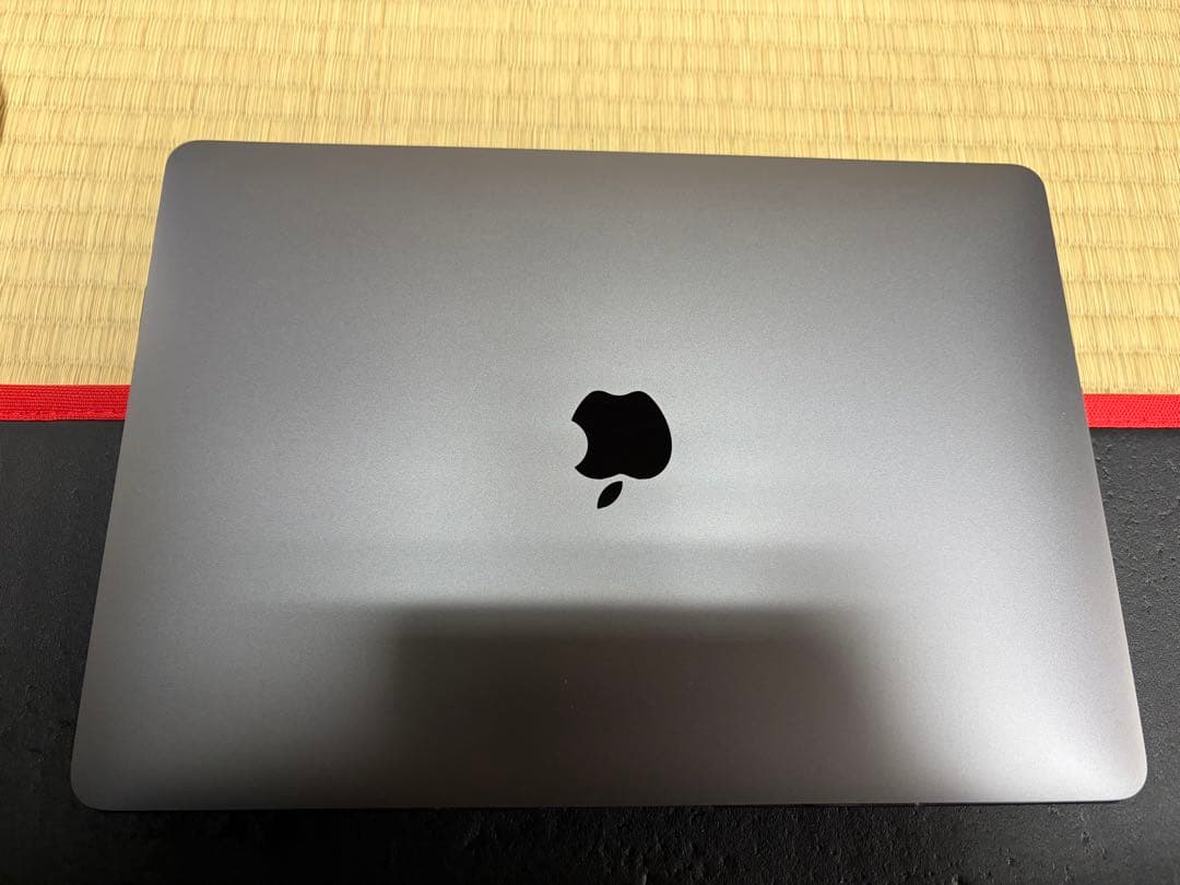 m1 MacBook Air 13インチ スペースグレー　美品