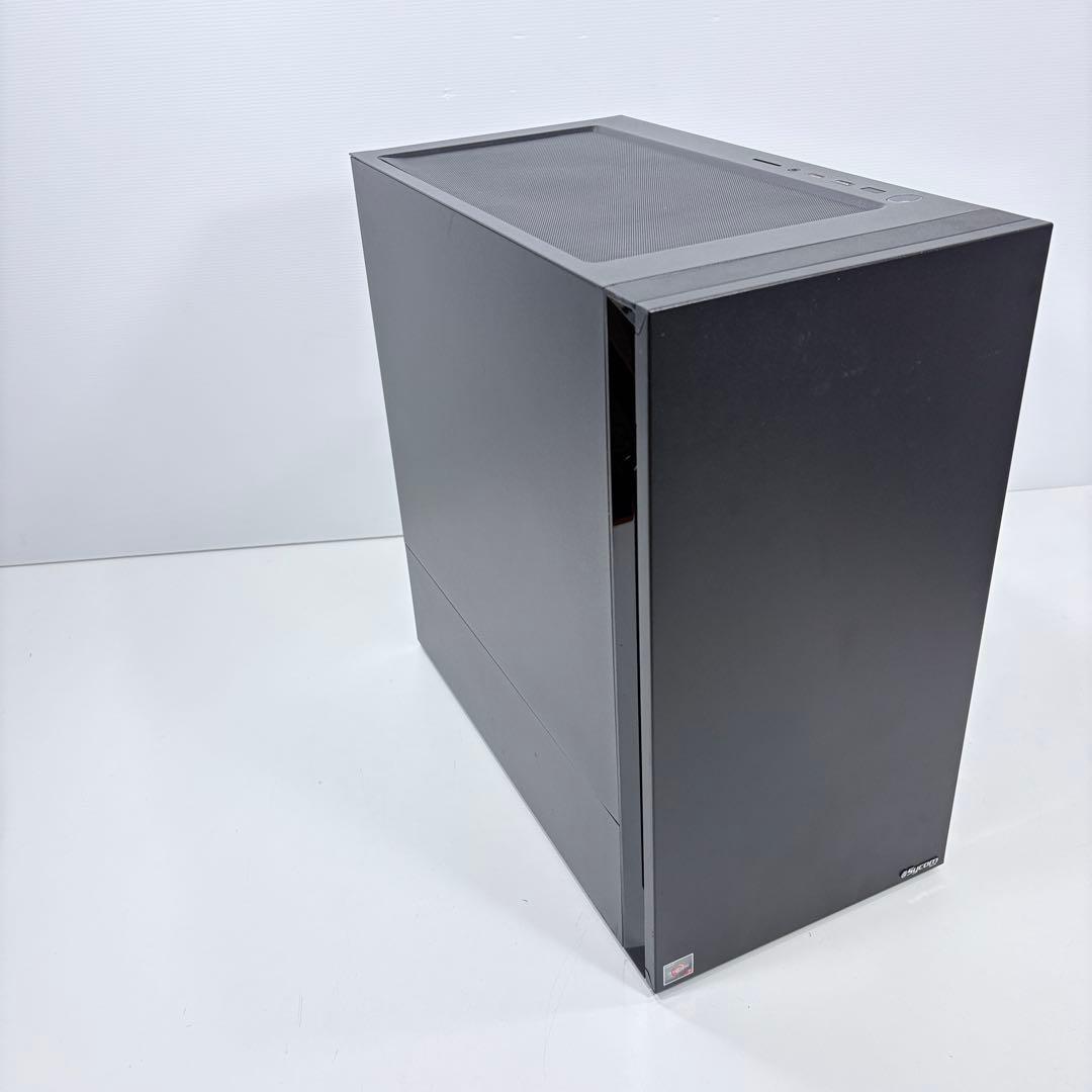 ゲーミングPC Ryzen7 3700X RTX2070super モンハン快適