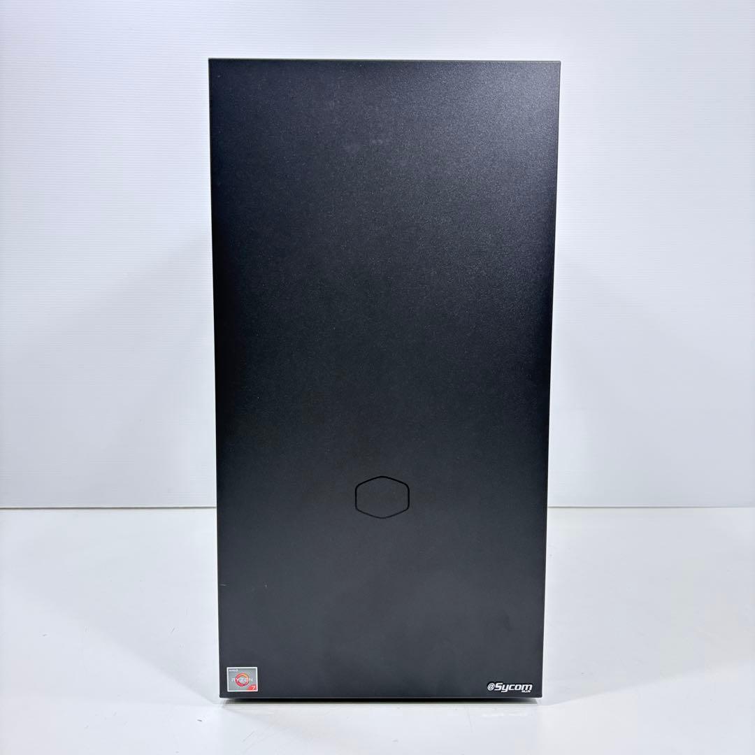 ゲーミングPC Ryzen7 3700X RTX2070super モンハン快適