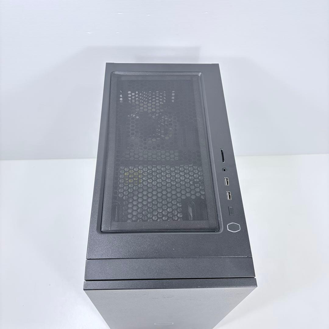 ゲーミングPC Ryzen7 3700X RTX2070super モンハン快適