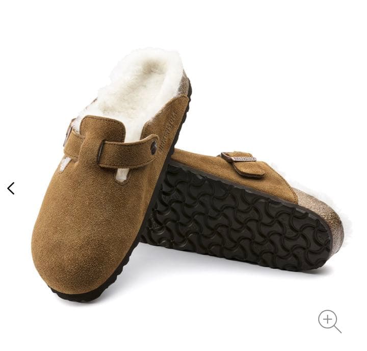 BIRKENSTOCK Boston Shearling /ボストンシアリン