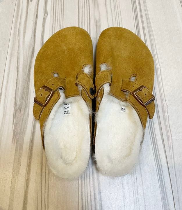 BIRKENSTOCK Boston Shearling /ボストンシアリン