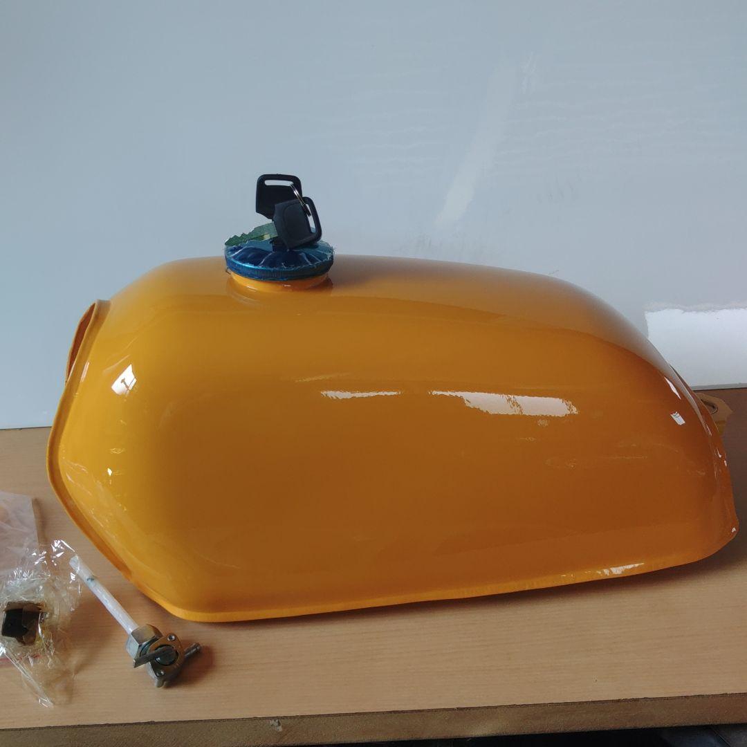 社外品汎用エイプタンク新品　送料込み