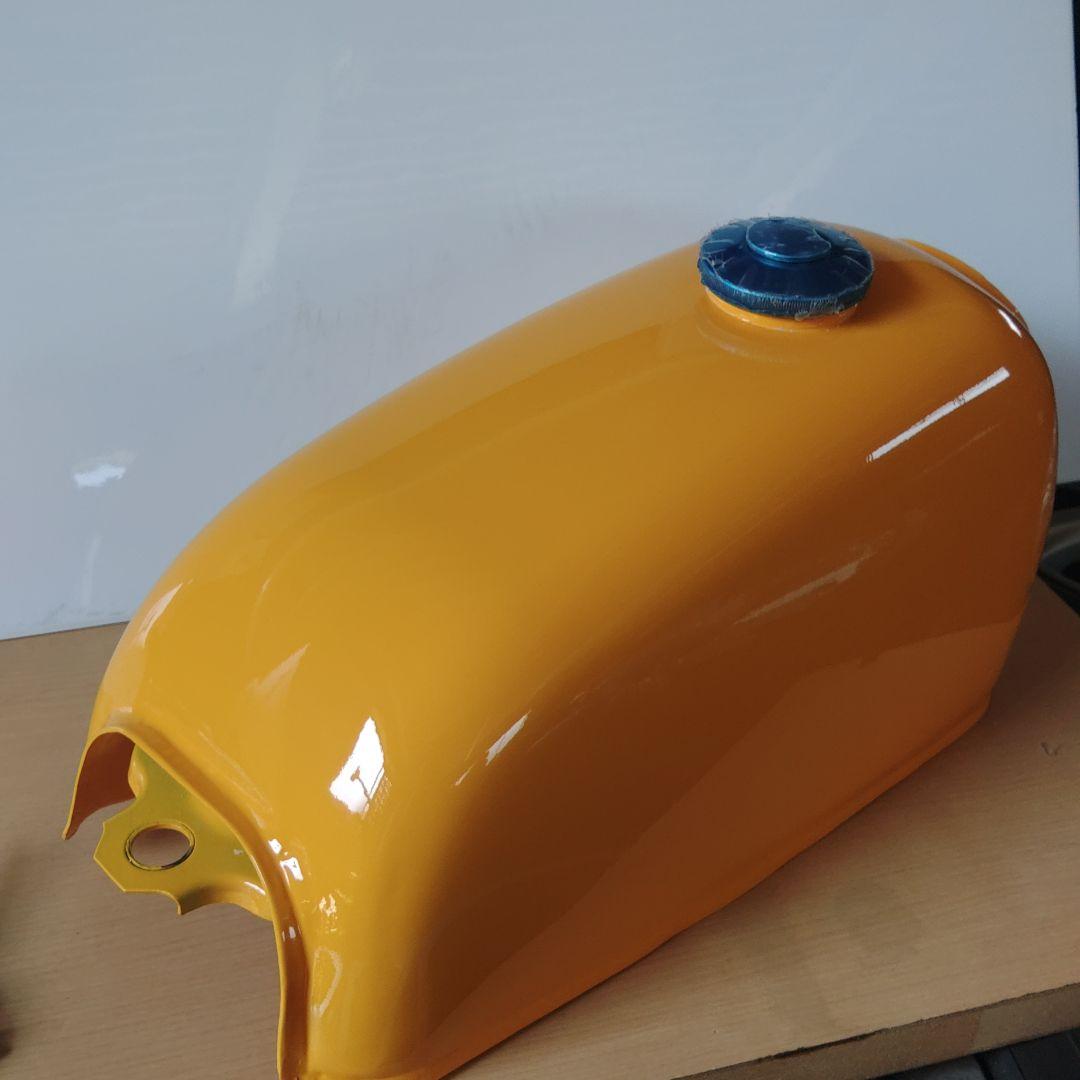 社外品汎用エイプタンク新品　送料込み