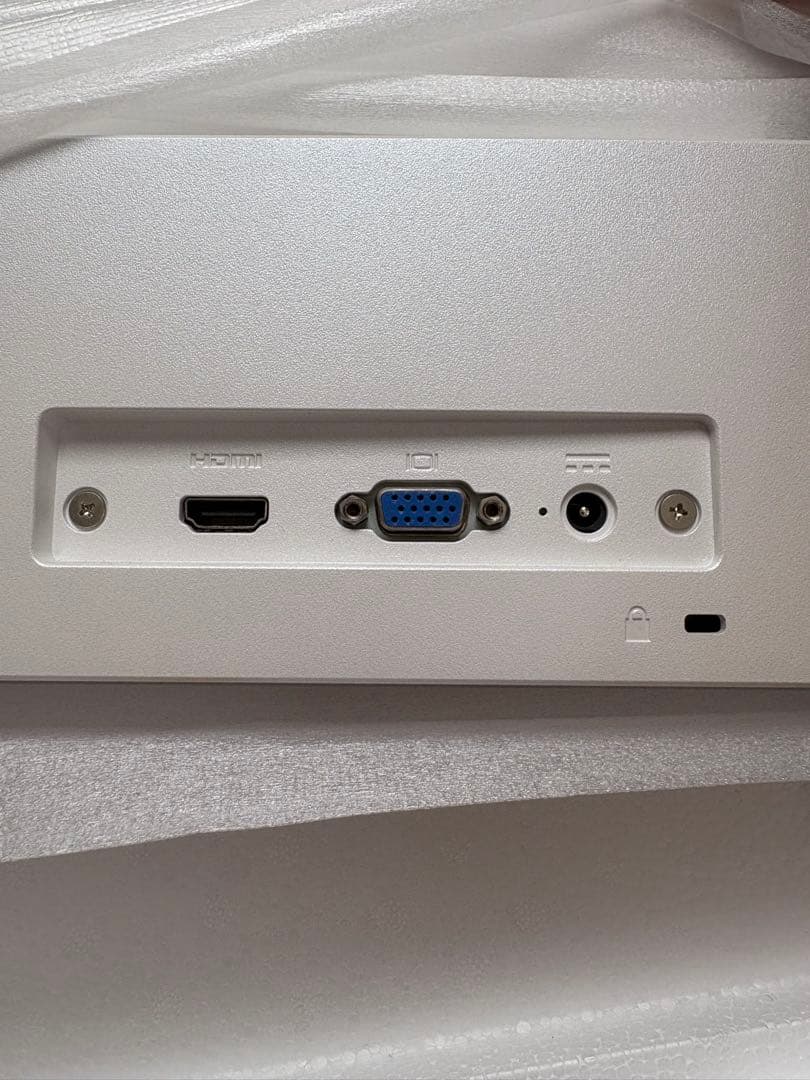 HP モニター シルバー 23.8インチ