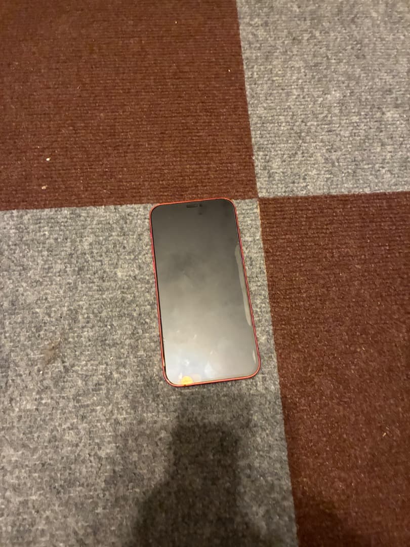 iPhone 12 256GB レッド（SIMフリー）