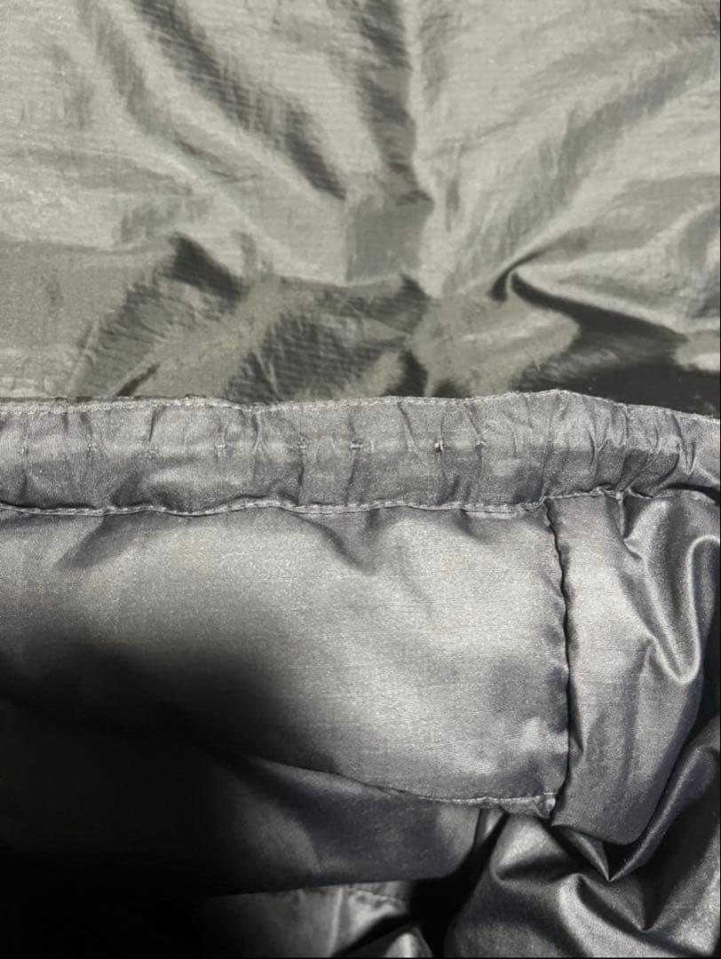 希少 廃盤 patagonia パタゴニア　パフボールセーター　M ブラック