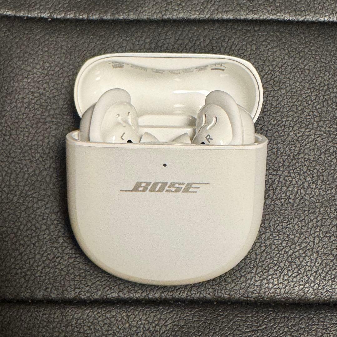 【付属品完備】Bose QuietComfort Ultra Earbuds