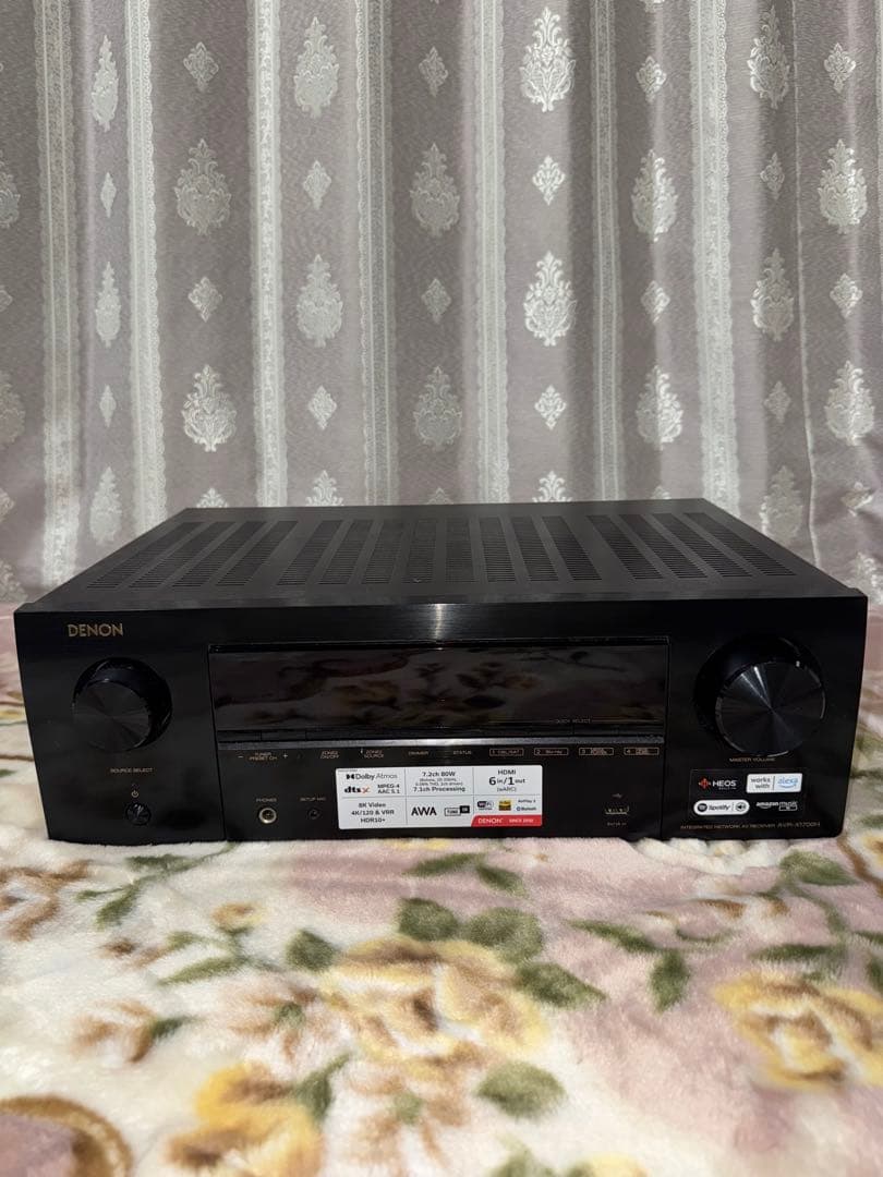 DENON AVアンプDENON AVR-X1700H