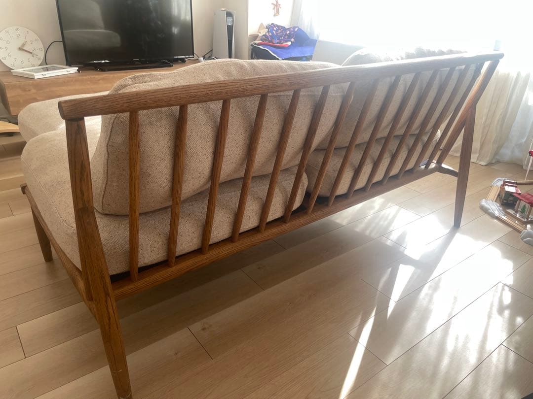 momonatural CLOUD SOFA | 2P モモナチュラル