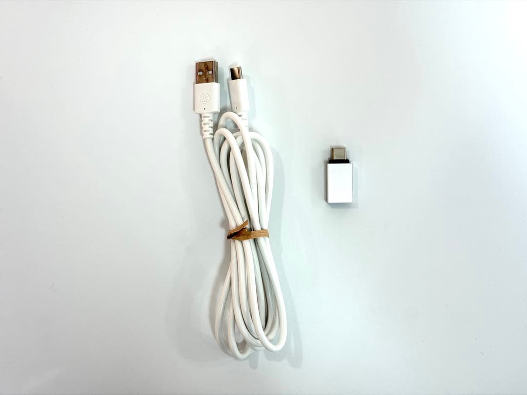 オーディオテクニカ AT-UMX3 ホワイト