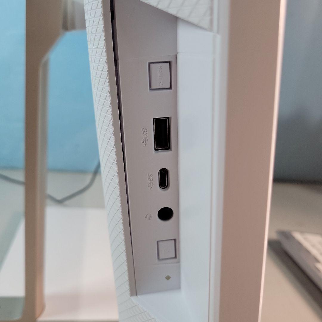 ASUS AIO M5410WU 一体型パソコンセット中古品