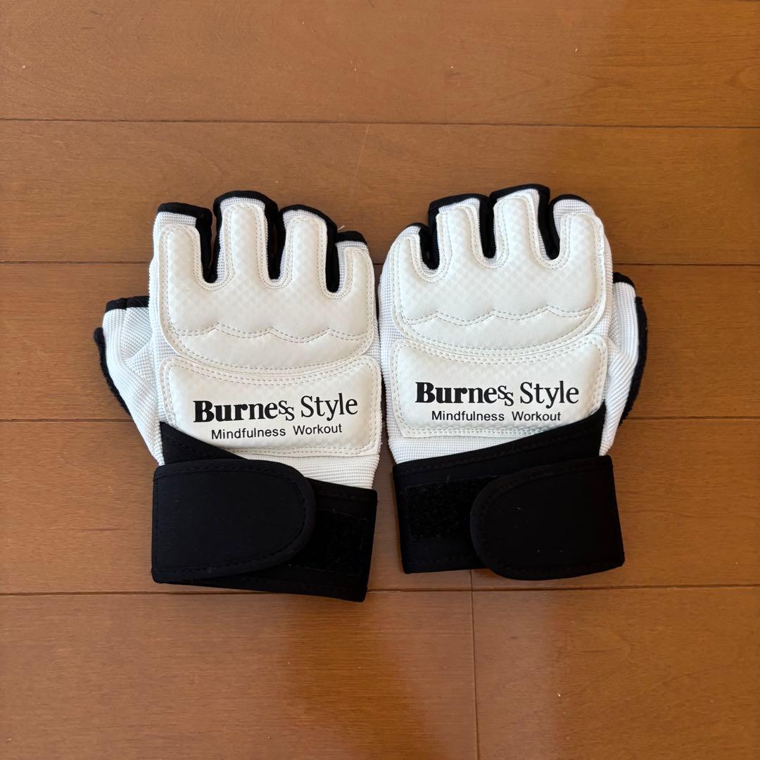 BurnesStyle グローブ　シューズ　Sサイズ