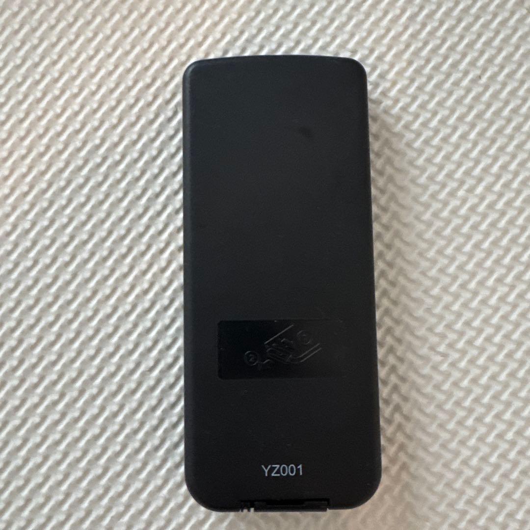 Q.riom ポータブルテレビ KORS-PTV140(C)B