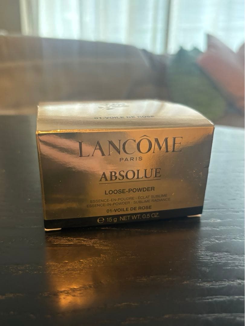 なの♡未使用未開封✨ランコム　アプソリュ エッセンス イン パウダー