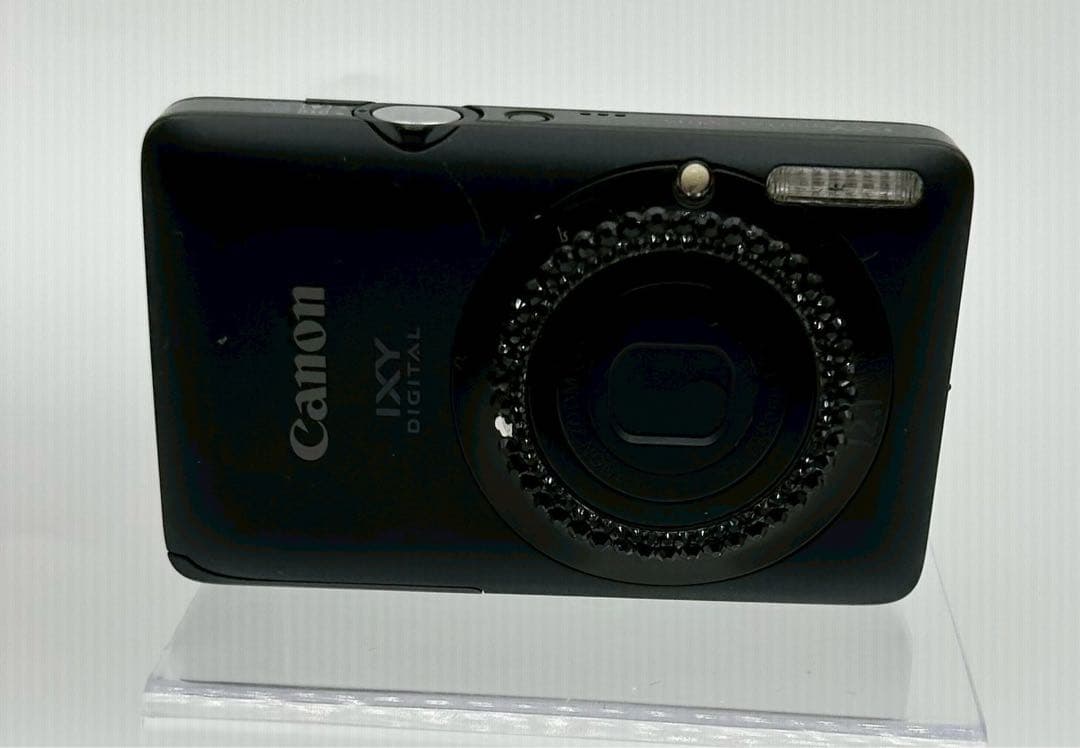 デジタルカメラ Canon IXY Digital 220 IS